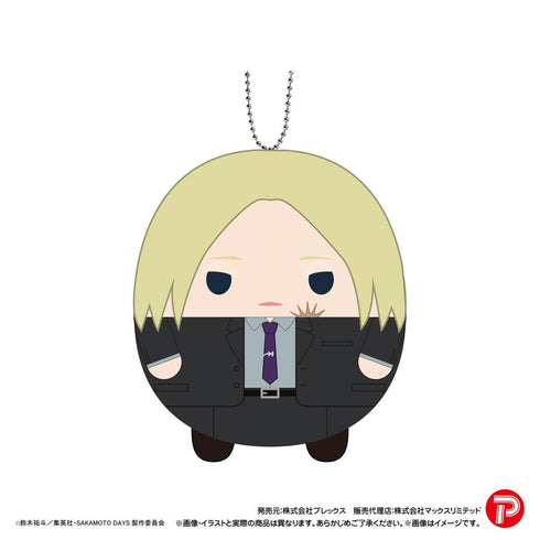 『SAKAMOTO DAYS』SKD-11 ふわコロりん2【BOX】