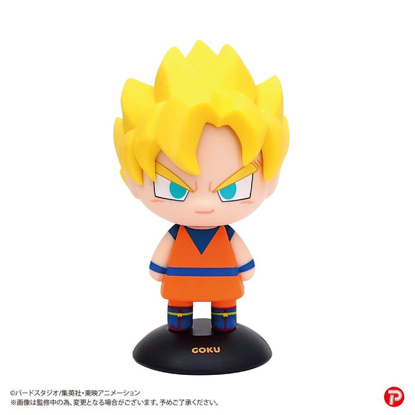 『ドラゴンボールZ』YR-53S ゆらゆらヘッド 孫悟空(スーパーサイヤ人)【202503再販】