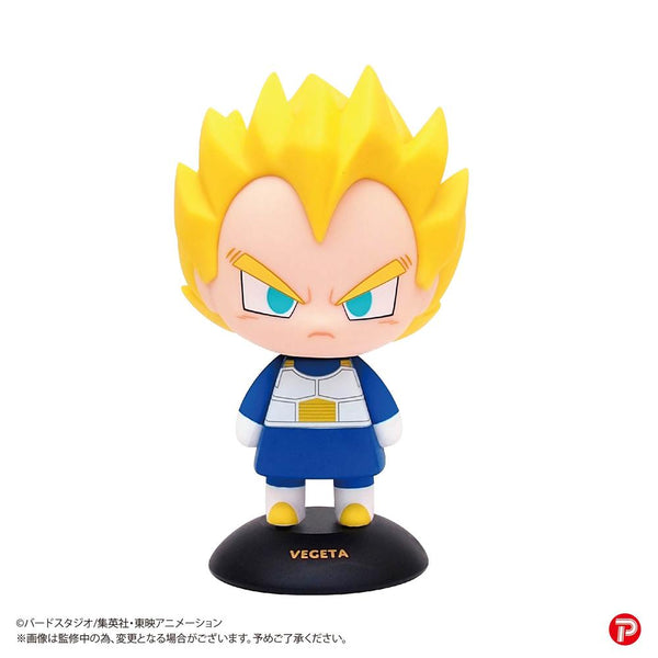 『ドラゴンボールZ』YR-54S ゆらゆらヘッド ベジータ(スーパーサイヤ人)【202503再販】