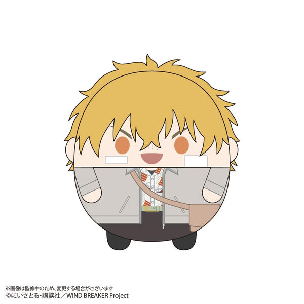 『WIND BREAKER』WB-19 ふわコロりん Msize3 B 楡井秋彦