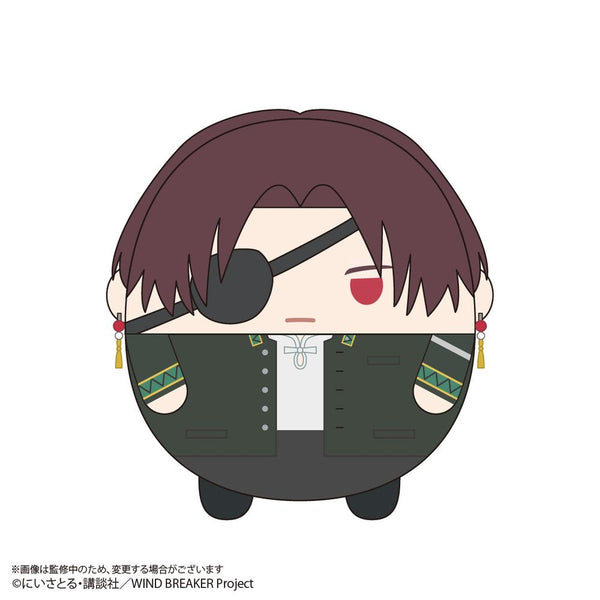 『WIND BREAKER』WB-20 ふわコロりんBIG3 C 蘇枋隼飛