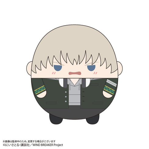 『WIND BREAKER』WB-20 ふわコロりんBIG3 D 梶蓮
