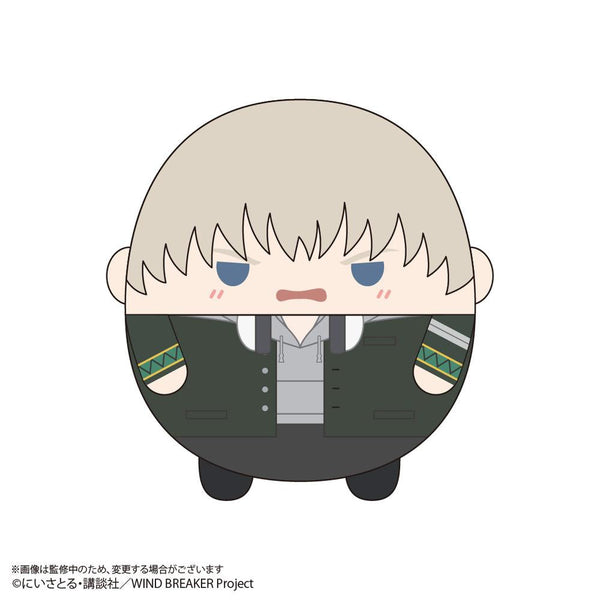 『WIND BREAKER』WB-20 ふわコロりんBIG3 D 梶蓮
