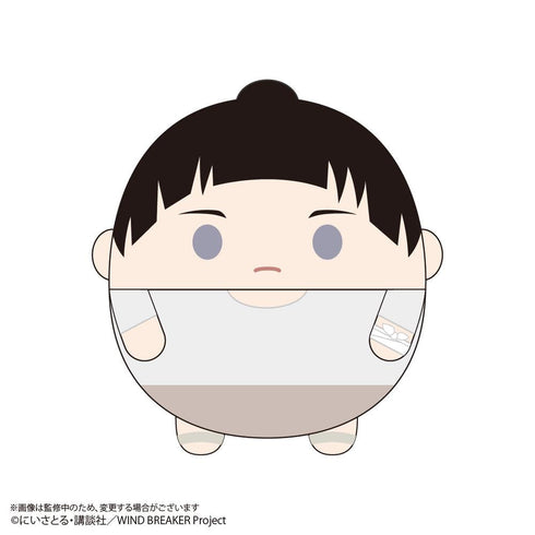 『WIND BREAKER』WB-20 ふわコロりんBIG3 F 硯秀平