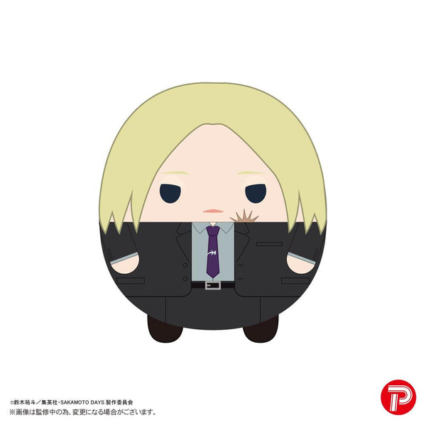 『SAKAMOTO DAYS』SKD-15 ふわコロりん Msize2 D 神々廻