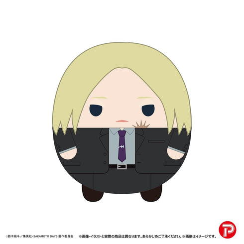 『SAKAMOTO DAYS』SKD-16 ふわコロりんBIG2 D 神々廻