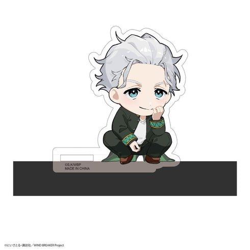 『WIND BREAKER』WB-23 カドキャラ2【BOX】