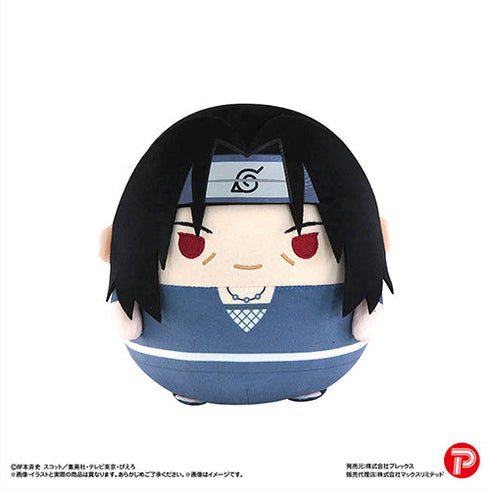 『NARUTO-ナルト- 疾風伝』NT-27 ふわコロりん Msize2 B うちはイタチ(サスケ決戦時)【202505再販】