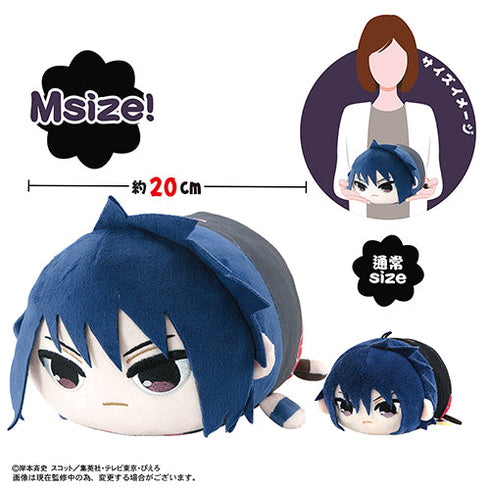 『NARUTO-ナルト- 疾風伝』NT-28 ぽてコロマスコット Msize2 A うちはサスケ(暁)【202505再販】