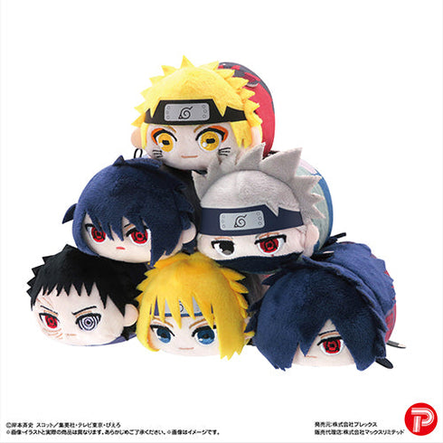 『NARUTO-ナルト- 疾風伝』NT-31 ぽてコロマスコット3【BOX】【202506再販】