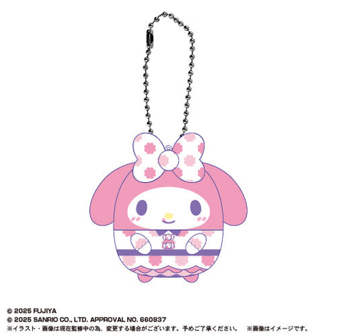 『Milky×三丽鸥角色』SR-139 手铃系列收藏【BOX】