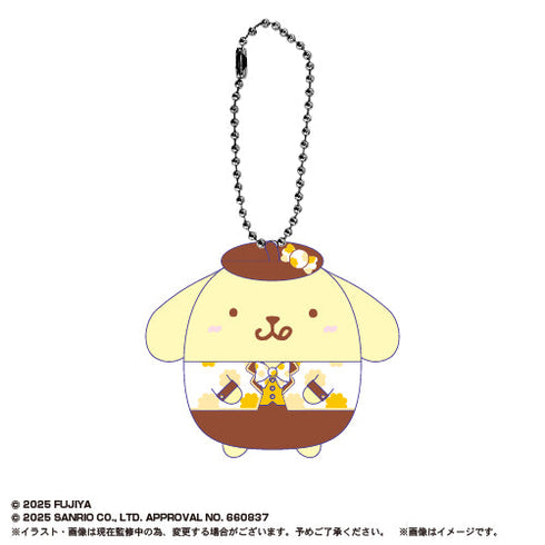 『Milky×三丽鸥角色』SR-139 手铃系列收藏【BOX】