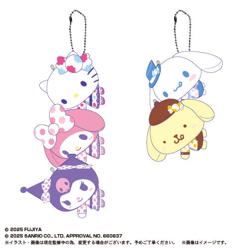 『Milky×三丽鸥角色』SR-140 手手来【BOX】