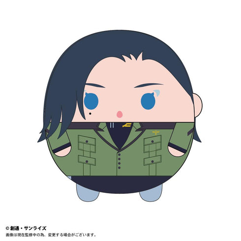 『機動戦士Gundam GQuuuuuuX』GDGX-06 ふわコロりん Msize F コモリ・ハーコート