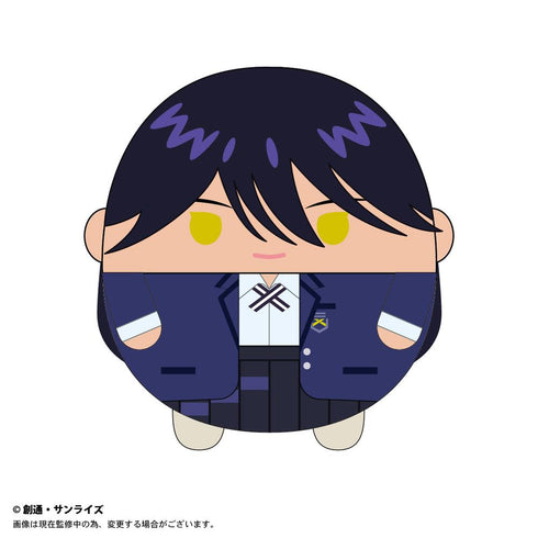 『機動戦士Gundam GQuuuuuuX』GDGX-07 ふわコロりんBIG B ニャアン