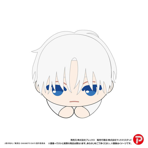 『坂本Days』SKD-20 抱抱角色收藏3【BOX】