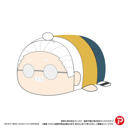 『坂本Days』SKD-21 圆滚滚吉祥物3【BOX】