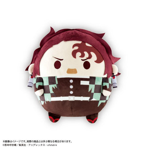 『鬼滅の刃』KY-121 ふわコロりんMsize3 A 竈門炭治郎(戦闘時Ver.)