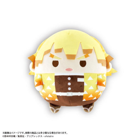 『鬼滅の刃』KY-121 ふわコロりんMsize3 B 我妻善逸(戦闘時Ver.)