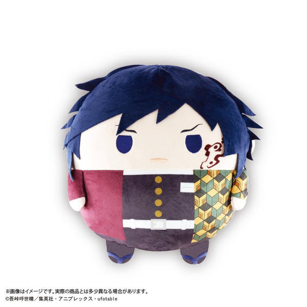 『鬼滅の刃』KY-122 ふわコロりんBIG5 C 冨岡義勇(痣ありVer.)