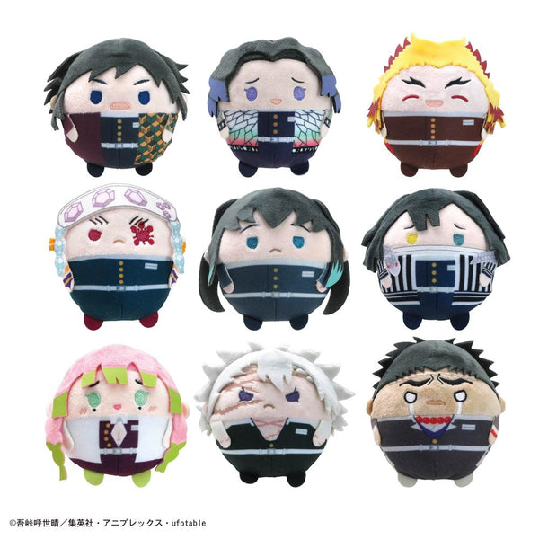 『鬼滅の刃』KY-123 ふわコロりん 6【BOX】【202508再販】