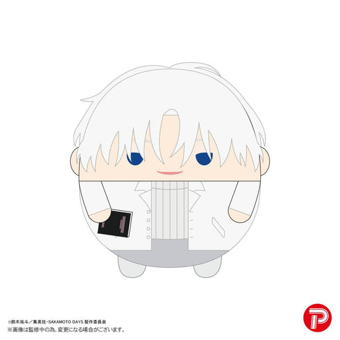 『SAKAMOTO DAYS』SKD-22 ふわコロりん Msize3 G X(スラー)(表情替え)