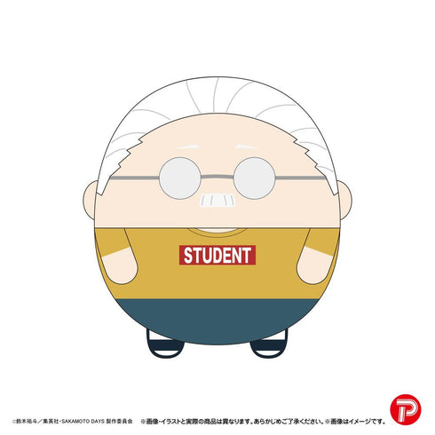 『SAKAMOTO DAYS』SKD-23 ふわコロりんBIG3 A 坂本太郎