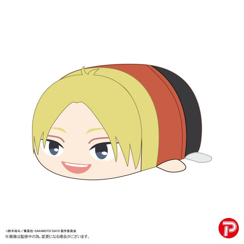 『SAKAMOTO DAYS』SKD-24 ぽてコロマスコット Msize3 B 朝倉シン