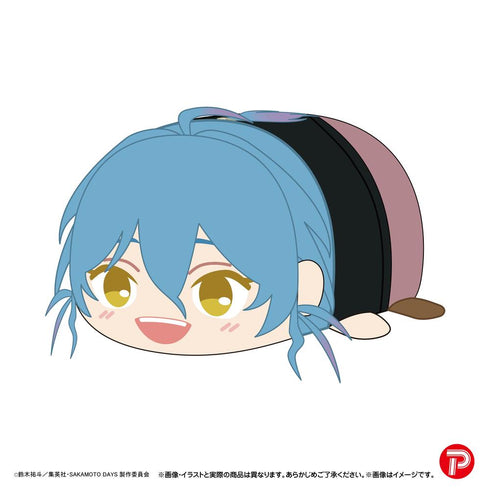 『SAKAMOTO DAYS』SKD-25 ぽてコロマスコットBIG3 E 赤尾晶
