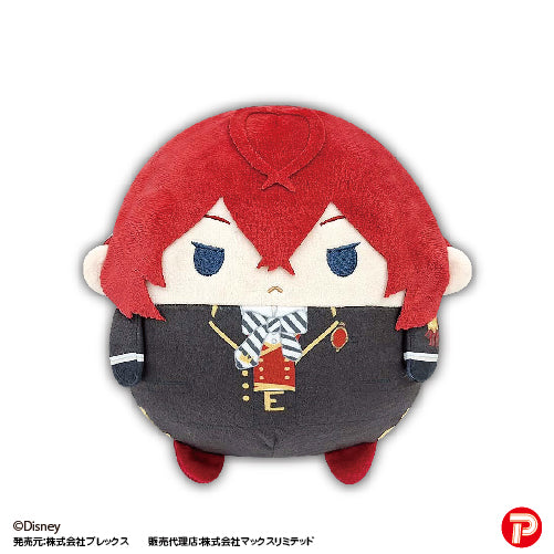 『ディズニー ツイステッドワンダーランド』TW-43 ふわコロりんMsize1 A リドル・ローズハート
