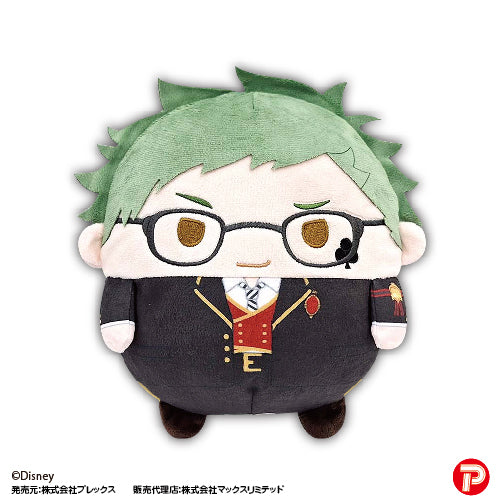 『ディズニー ツイステッドワンダーランド』TW-43 ふわコロりんMsize1 E トレイ・クローバー