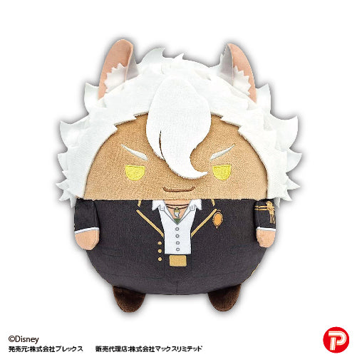 『ディズニー ツイステッドワンダーランド』TW-43 ふわコロりんMsize1 G ジャック・ハウル