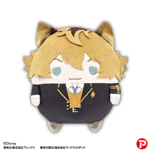 『ディズニー ツイステッドワンダーランド』TW-43 ふわコロりんMsize1 H ラギー・ブッチ