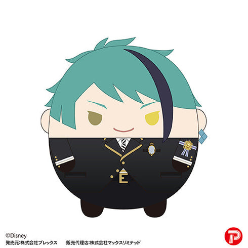 『ディズニー ツイステッドワンダーランド』TW-44 ふわコロりんMsize2 B ジェイド・リーチ