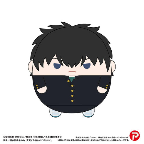 『3年Z組銀八先生』GT-26 ふわコロりんBIG D 土方十四郎