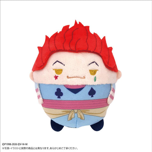 『HUNTER×HUNTER』HH-13 ふわコロりん【BOX】【202512再販】