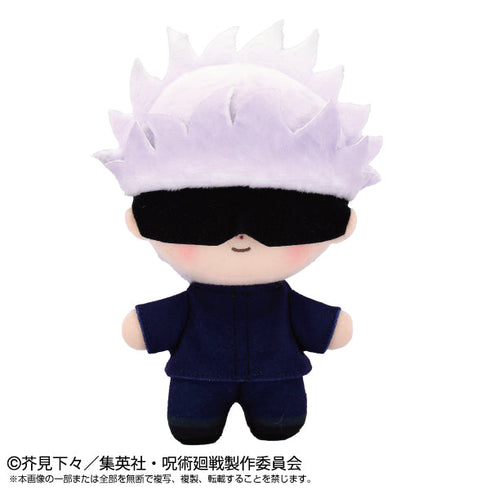 『呪術廻戦』ぷりぬいたっちどりーむ 五条悟【202506再販】