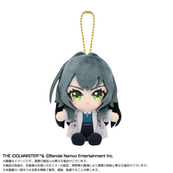 『学園アイドルマスター』Chibiぬいおすわりマスコット 月村手毬