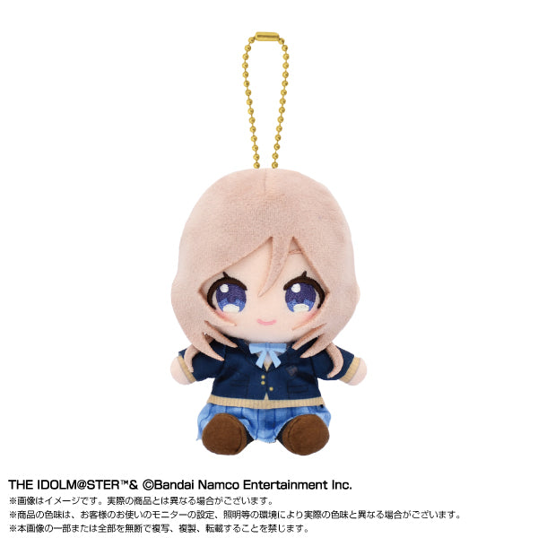 『学園アイドルマスター』Chibiぬいおすわりマスコット 姫崎莉波