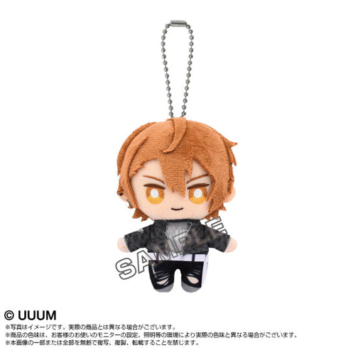 『カラフルピーチ』Chibiぬいマスコット うり Ver.2