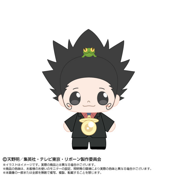 『家庭教師ヒットマンREBORN!』ぷりぬいたっちどりーむみに リボーン