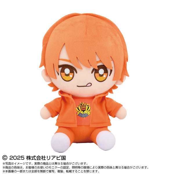 『リアルピース』ChibiぬいBIG かずぅ