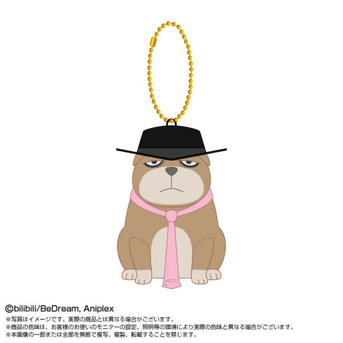 『TO BE HERO X』Chibiぬいおすわりマスコット トラ