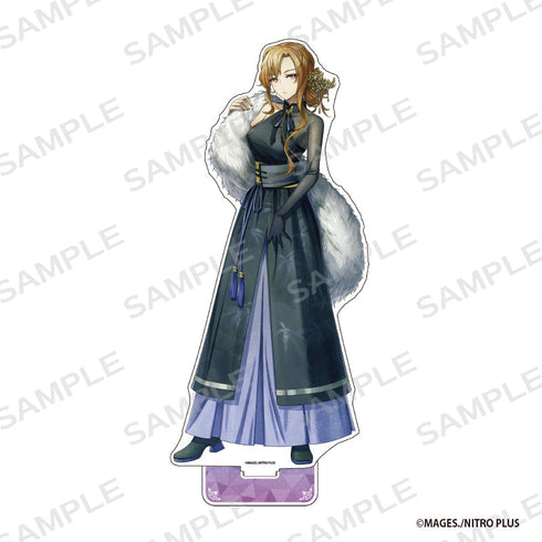 『STEINS;GATE』BIGアクリルフィギュアスタンド 桐生萌郁 15周年記念ver.