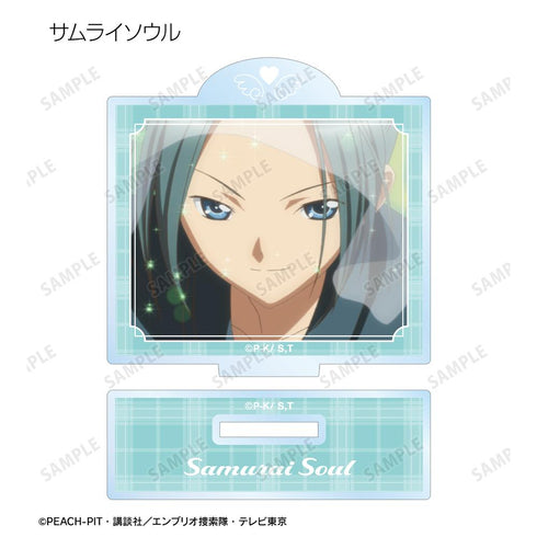 『しゅごキャラ!』トレーディング場面写アクリルスタンド(単位/BOX)【202601再販】