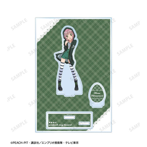 『しゅごキャラ!』日奈森あむ パーツ付きBIGアクリルスタンド ver.D【202601再販】