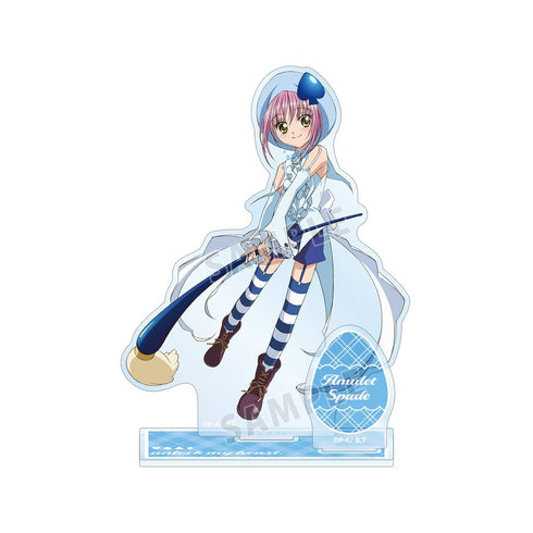『しゅごキャラ!』アミュレットスペード パーツ付きBIGアクリルスタンド【202601再販】