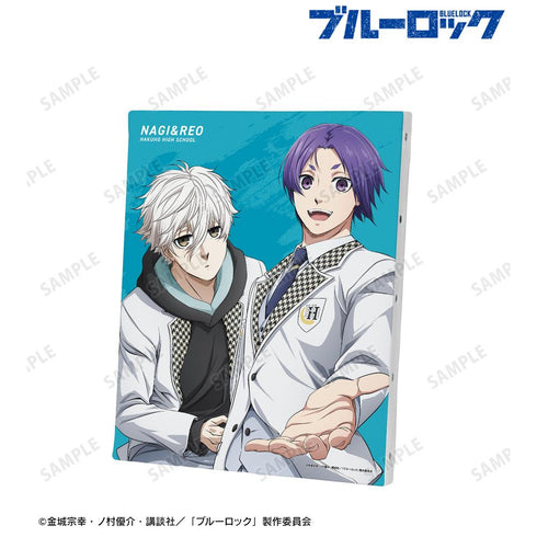 『ブルーロック』ティザービジュアル キャンバスボード ver.B【202601再販】