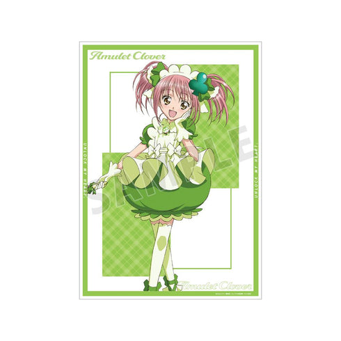 『しゅごキャラ!』アミュレットクローバー A3マット加工ポスター【202601再販】