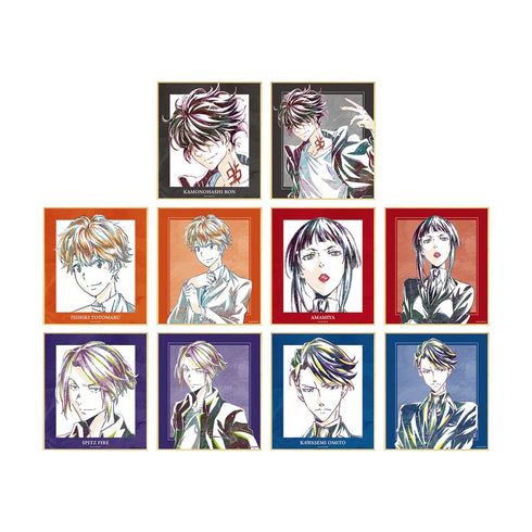 『鴨乃橋ロンの禁断推理』トレーディング Ani-Art ミニ色紙(単位/BOX)【202601再販】